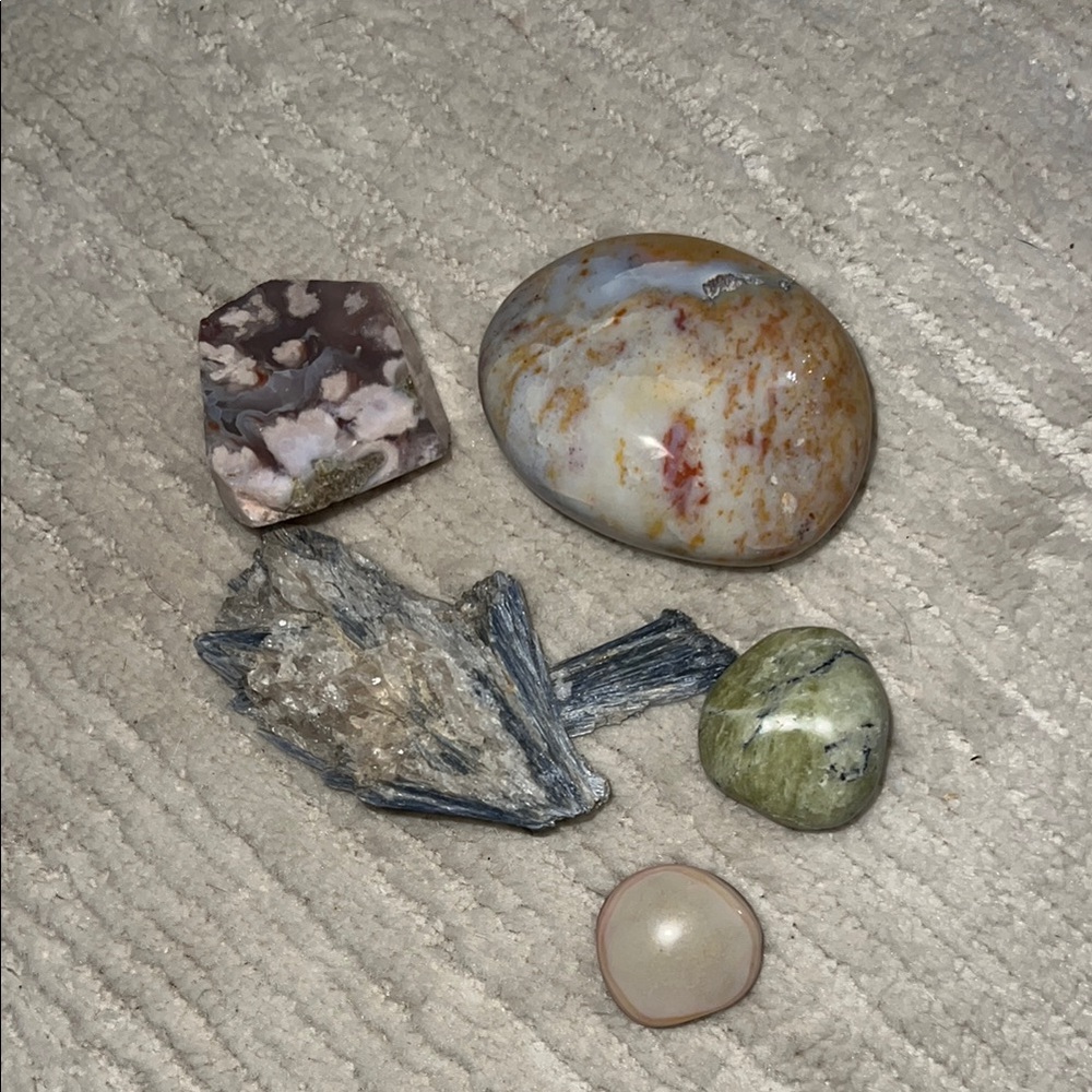 Crystal bundle - Picture 3 of 8